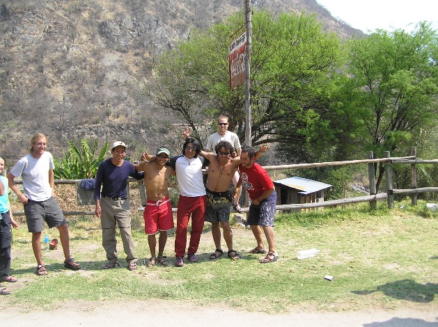 ESPORTE RADICAL NO RIO APURÍMAC - Imagen 4